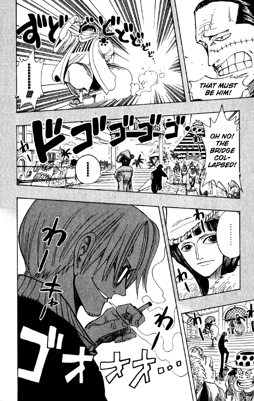 One Piece, Chapter 175 image 07